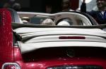 Fiat 500C 2010 года